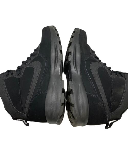 NIKE（ナイキ）NIKE (ナイキ) ハイカットスニーカー ブラック サイズ:28.5の古着・服飾アイテム