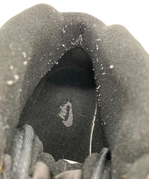 NIKE（ナイキ）NIKE (ナイキ) ハイカットスニーカー ブラック サイズ:28.5の古着・服飾アイテム