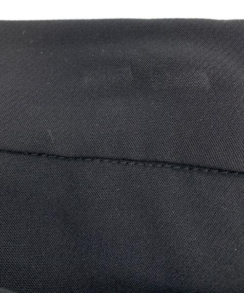 Snidel（スナイデル）Snidel (スナイデル) フロントジップタイトスカショーパン ブラック サイズ:1の古着・服飾アイテム