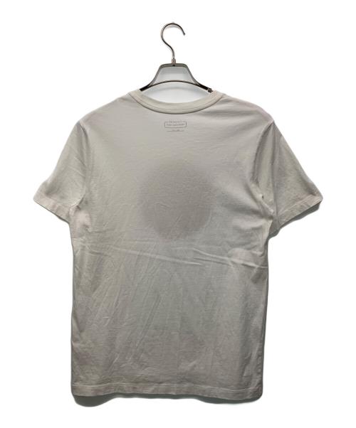 COACH（コーチ）COACH (コーチ) シグネチャー Tシャツ ホワイト サイズ:Sの古着・服飾アイテム