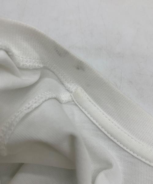 COACH（コーチ）COACH (コーチ) シグネチャー Tシャツ ホワイト サイズ:Sの古着・服飾アイテム