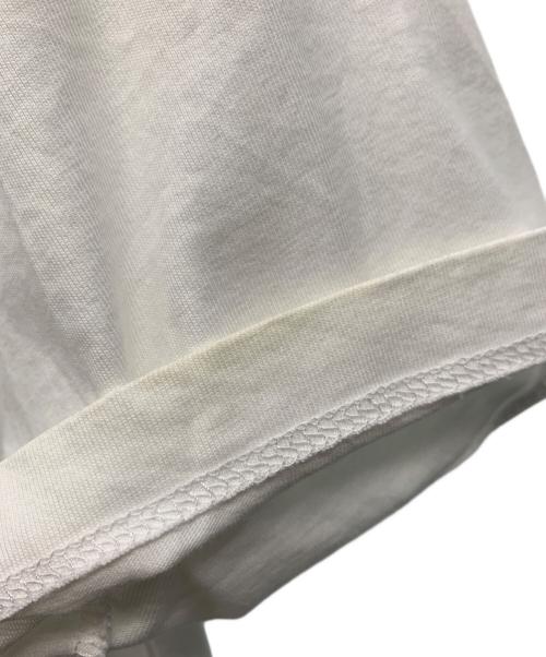 COACH（コーチ）COACH (コーチ) シグネチャー Tシャツ ホワイト サイズ:Sの古着・服飾アイテム