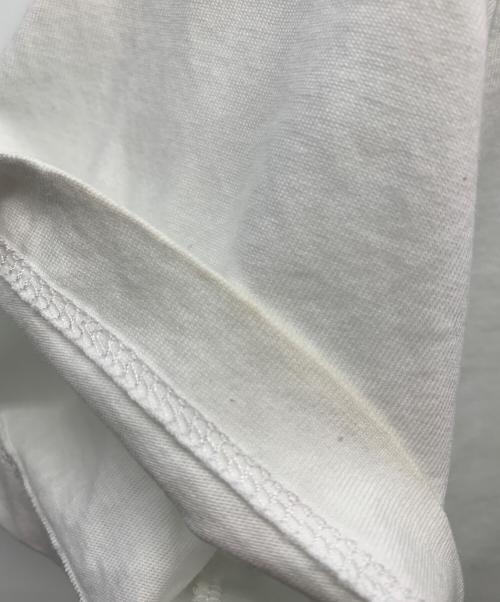 COACH（コーチ）COACH (コーチ) シグネチャー Tシャツ ホワイト サイズ:Sの古着・服飾アイテム