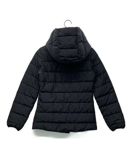 DIESEL（ディーゼル）DIESEL (ディーゼル) 中綿ジャケット ブラック サイズ:XXSの古着・服飾アイテム