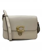 COACHコーチ）の古着「ショルダーバッグ」｜アイボリー