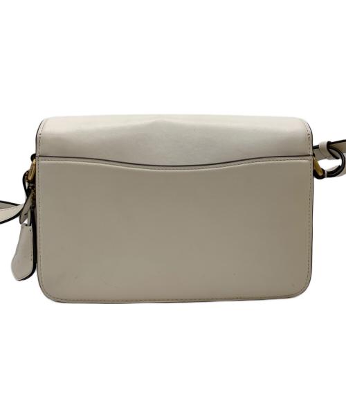 COACH（コーチ）COACH (コーチ) ショルダーバッグ アイボリーの古着・服飾アイテム