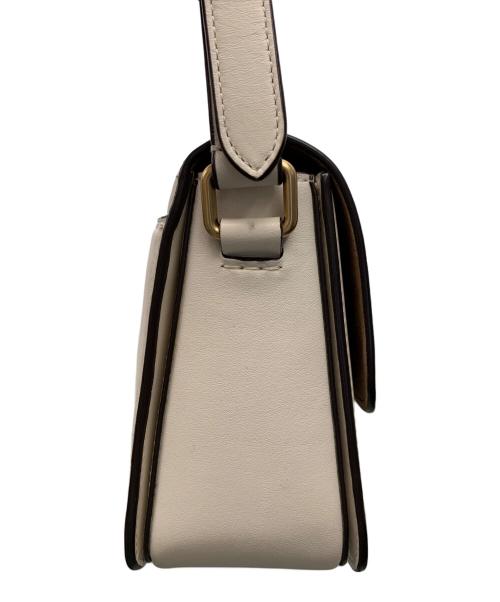 COACH（コーチ）COACH (コーチ) ショルダーバッグ アイボリーの古着・服飾アイテム