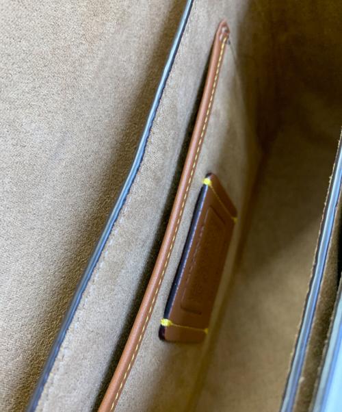 COACH（コーチ）COACH (コーチ) ショルダーバッグ アイボリーの古着・服飾アイテム