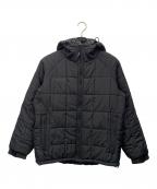 Columbiaコロンビア）の古着「中綿ジャケット」｜ブラック