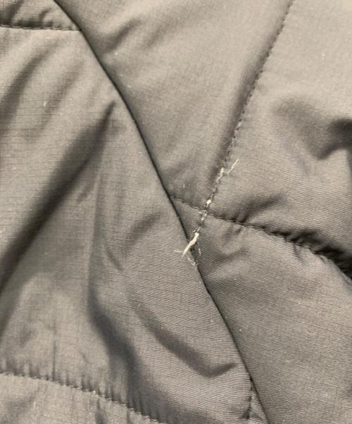 Columbia（コロンビア）Columbia (コロンビア) 中綿ジャケット ブラック サイズ:Sの古着・服飾アイテム