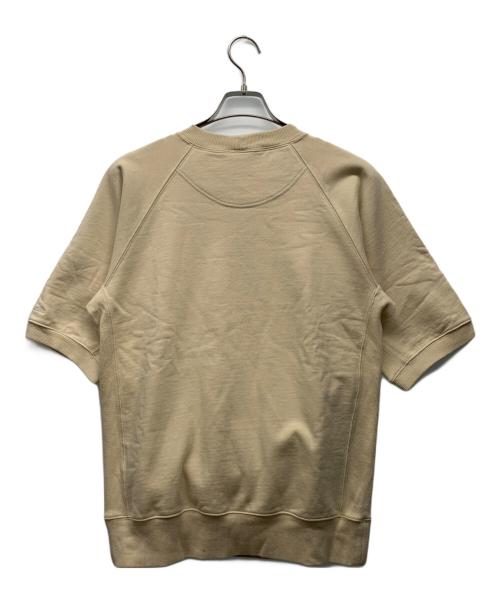 Columbia（コロンビア）Columbia (コロンビア) スウェット ベージュ サイズ:Sの古着・服飾アイテム