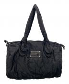 Marc by Marc Jacobsマークバイマークジェイコブス）の古着「2WAYショルダーバッグ」｜ブラック