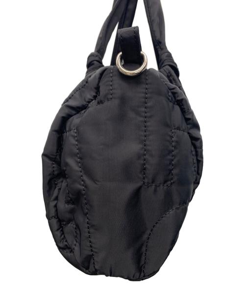 Marc by Marc Jacobs（マークバイマークジェイコブス）Marc by Marc Jacobs (マークバイマークジェイコブス) 2WAYショルダーバッグ ブラックの古着・服飾アイテム