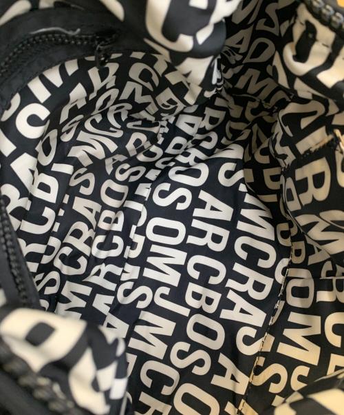 Marc by Marc Jacobs（マークバイマークジェイコブス）Marc by Marc Jacobs (マークバイマークジェイコブス) 2WAYショルダーバッグ ブラックの古着・服飾アイテム