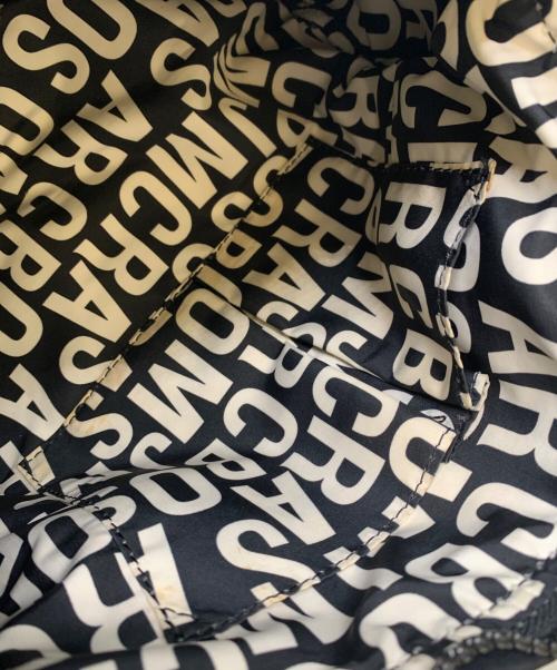 Marc by Marc Jacobs（マークバイマークジェイコブス）Marc by Marc Jacobs (マークバイマークジェイコブス) 2WAYショルダーバッグ ブラックの古着・服飾アイテム