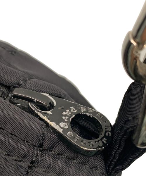 Marc by Marc Jacobs（マークバイマークジェイコブス）Marc by Marc Jacobs (マークバイマークジェイコブス) 2WAYショルダーバッグ ブラックの古着・服飾アイテム