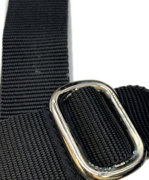 Marc by Marc Jacobs（マークバイマークジェイコブス）Marc by Marc Jacobs (マークバイマークジェイコブス) 2WAYショルダーバッグ ブラックの古着・服飾アイテム