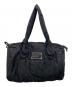 Marc by Marc Jacobs（マークバイマークジェイコブス）の古着「2WAYショルダーバッグ」｜ブラック