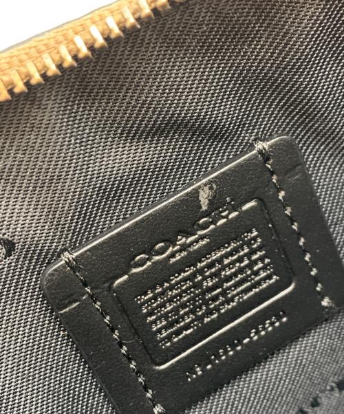 COACH（コーチ）COACH (コーチ) ポーチ ブラウンの古着・服飾アイテム