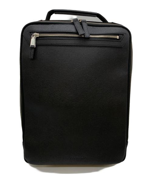 ck Calvin Klein（シーケーカルバンクライン）ck Calvin Klein (シーケーカルバンクライン) IKETEI (イケテイ) リュック ブラック 未使用品の古着・服飾アイテム