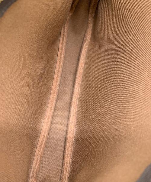 LOUIS VUITTON（ルイ ヴィトン）LOUIS VUITTON (ルイ ヴィトン) ハンドバッグ ブラウンの古着・服飾アイテム