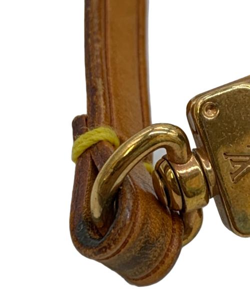 LOUIS VUITTON（ルイ ヴィトン）LOUIS VUITTON (ルイ ヴィトン) ハンドバッグ ブラウンの古着・服飾アイテム