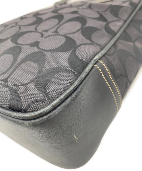 COACH（コーチ）COACH (コーチ) トートバッグ ブラックの古着・服飾アイテム