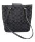 COACH (コーチ) トートバッグ ブラック：4000円