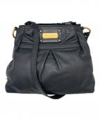 MARC JACOBSマークジェイコブズ）の古着「ショルダーバッグ」｜ブラック