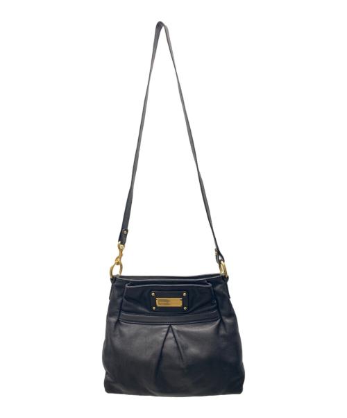 MARC JACOBS（マークジェイコブズ）MARC JACOBS (マークジェイコブス) ショルダーバッグ ブラックの古着・服飾アイテム