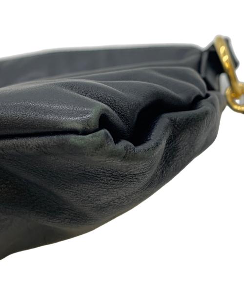 MARC JACOBS（マークジェイコブズ）MARC JACOBS (マークジェイコブス) ショルダーバッグ ブラックの古着・服飾アイテム