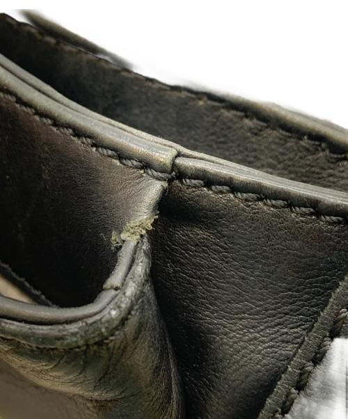 MARC JACOBS（マークジェイコブズ）MARC JACOBS (マークジェイコブス) ショルダーバッグ ブラックの古着・服飾アイテム