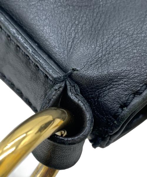 MARC JACOBS（マークジェイコブズ）MARC JACOBS (マークジェイコブス) ショルダーバッグ ブラックの古着・服飾アイテム