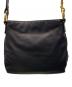 MARC JACOBS (マークジェイコブス) ショルダーバッグ ブラック：5000円