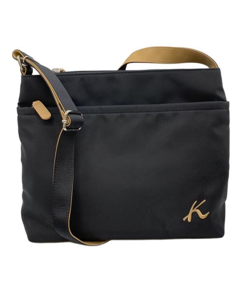 KITAMURA（キタムラ）KITAMURA (キタムラ) ショルダーバッグ ブラックの古着・服飾アイテム