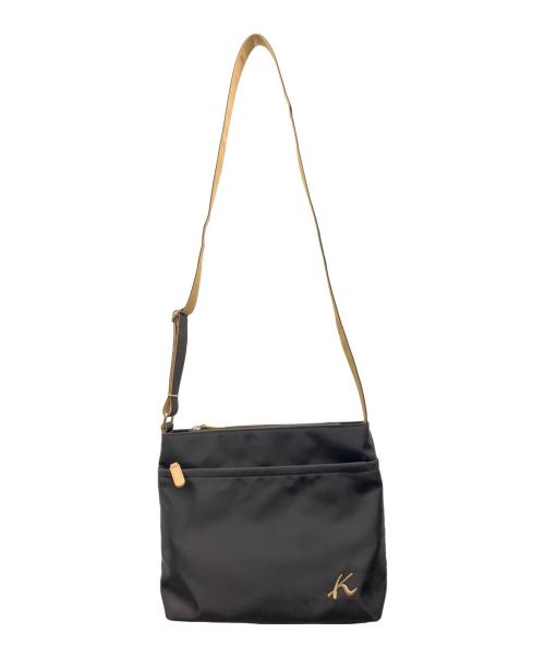 KITAMURA（キタムラ）KITAMURA (キタムラ) ショルダーバッグ ブラックの古着・服飾アイテム