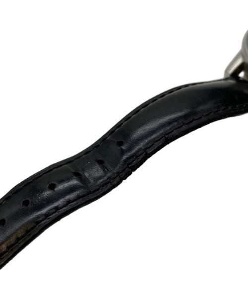 WENGER（ウェンガー）WENGER (ウェンガー) 腕時計 ブラックの古着・服飾アイテム