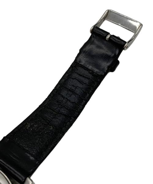 WENGER（ウェンガー）WENGER (ウェンガー) 腕時計 ブラックの古着・服飾アイテム