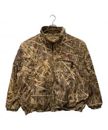 WHITEWATER OUTDOORS（ホワイトウォーターアウトドア）の古着「リアルツリーカモ ジャケット」｜ブラウン