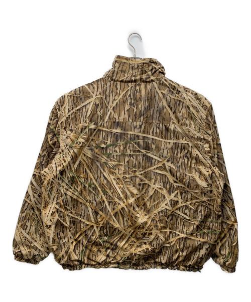 WHITEWATER OUTDOORS（ホワイトウォーターアウトドア）WHITEWATER OUTDOORS (ホワイトウォーターアウトドア) リアルツリーカモ ジャケット ブラウン サイズ:2XLの古着・服飾アイテム