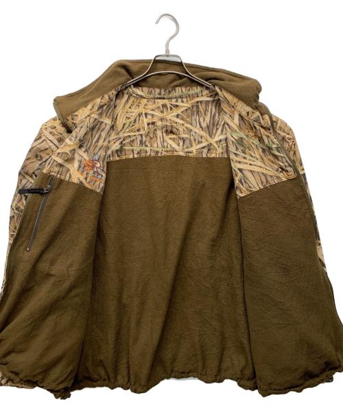 WHITEWATER OUTDOORS（ホワイトウォーターアウトドア）WHITEWATER OUTDOORS (ホワイトウォーターアウトドア) リアルツリーカモ ジャケット ブラウン サイズ:2XLの古着・服飾アイテム