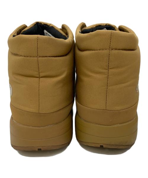 THE NORTH FACE（ザ ノース フェイス）THE NORTH FACE (ザ ノース フェイス) シューズ ブラウン サイズ:27の古着・服飾アイテム