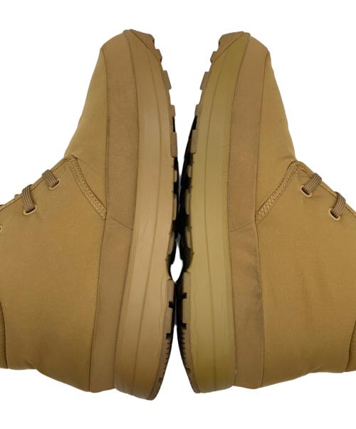 THE NORTH FACE（ザ ノース フェイス）THE NORTH FACE (ザ ノース フェイス) シューズ ブラウン サイズ:27の古着・服飾アイテム