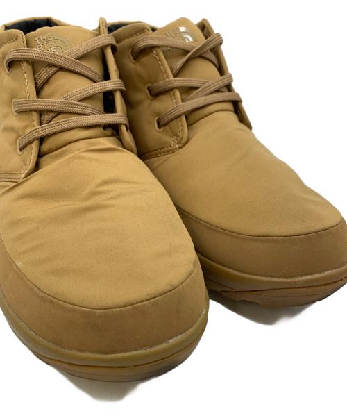 THE NORTH FACE（ザ ノース フェイス）THE NORTH FACE (ザ ノース フェイス) シューズ ブラウン サイズ:27の古着・服飾アイテム