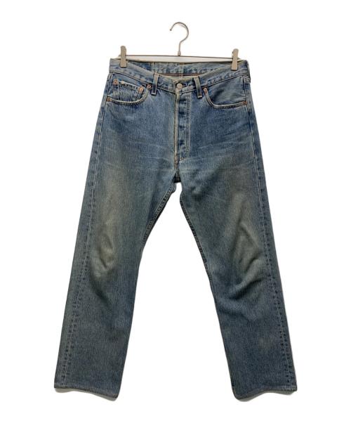 LEVI'S（リーバイス）LEVI'S (リーバイス) デニムパンツ ブルー サイズ:32の古着・服飾アイテム