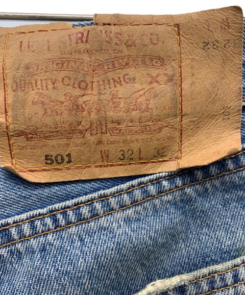LEVI'S（リーバイス）LEVI'S (リーバイス) デニムパンツ ブルー サイズ:32の古着・服飾アイテム
