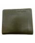 Dakota (ダコタ) 2つ折り財布 オリーブ：5000円