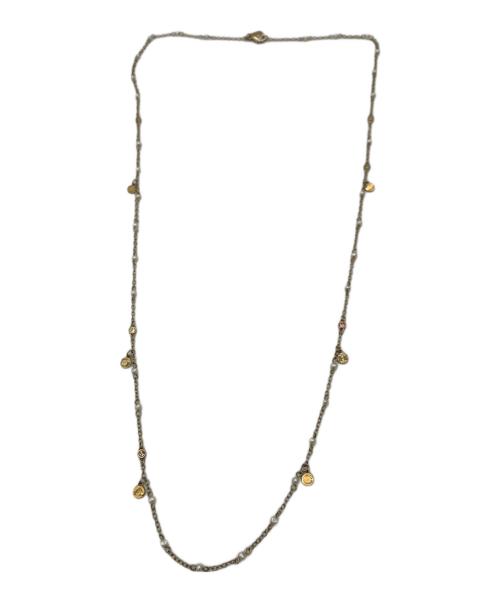 COACH（コーチ）COACH (コーチ) ネックレス ゴールドの古着・服飾アイテム