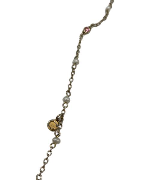 COACH（コーチ）COACH (コーチ) ネックレス ゴールドの古着・服飾アイテム