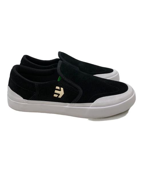 ETNIES（エトニース）ETNIES (エトニース) スニーカー ブラック サイズ:25.5の古着・服飾アイテム